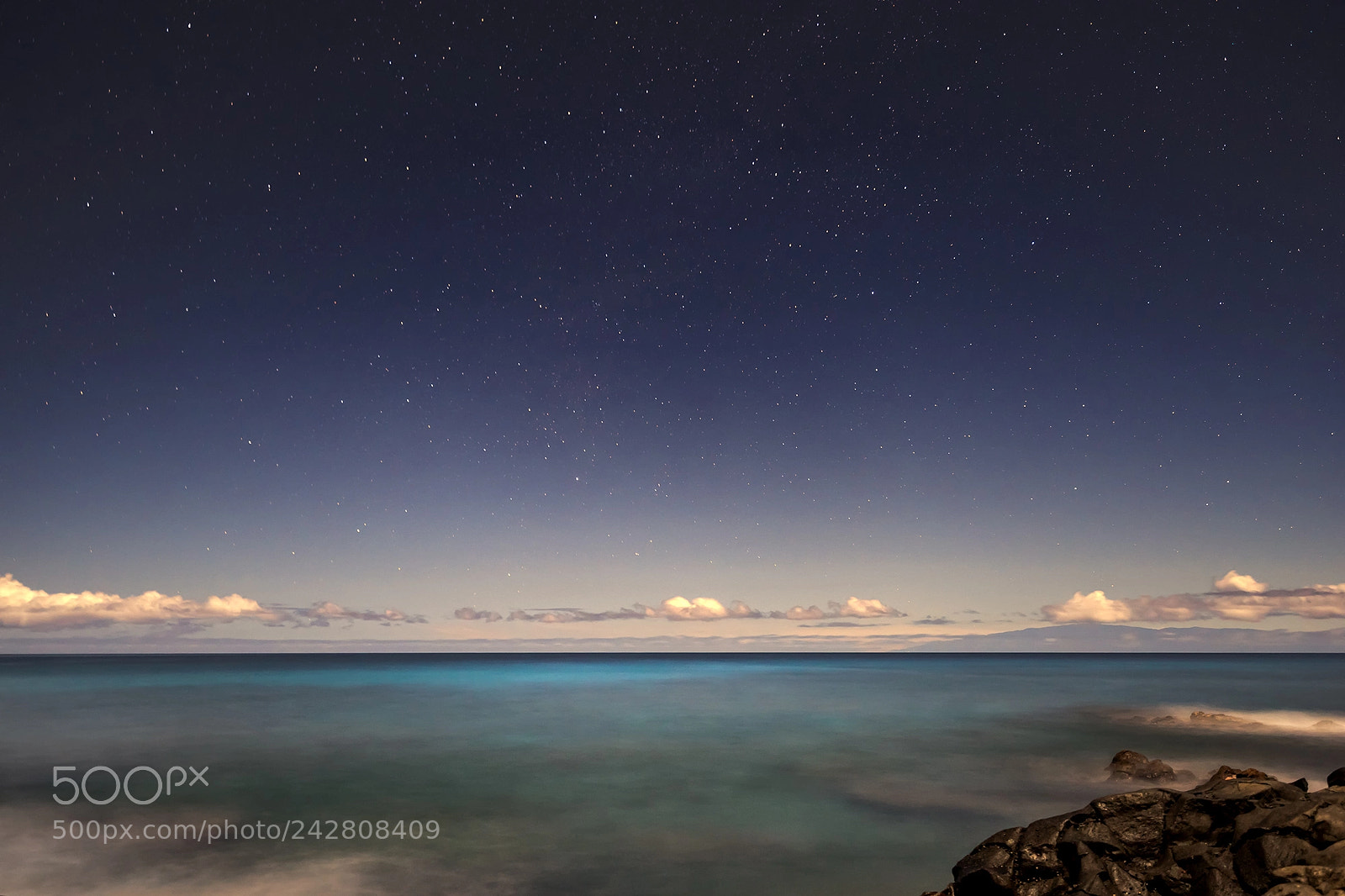 Sony a7 sample photo. Ocean stars photography