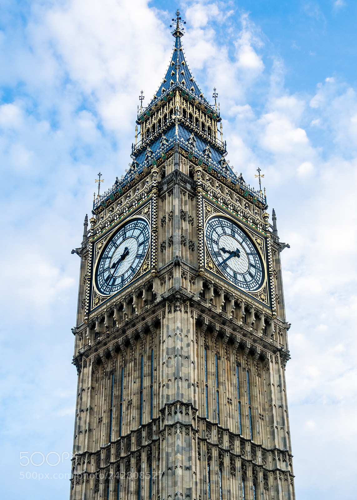 Nikon D7100 sample photo. Big ben photography