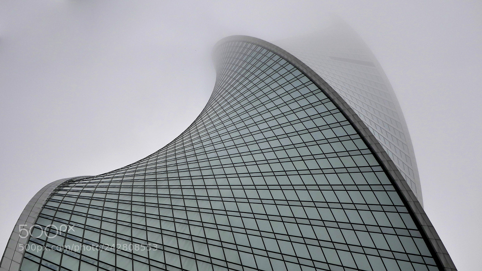 Panasonic Lumix DMC-GH4 sample photo. Fog photography