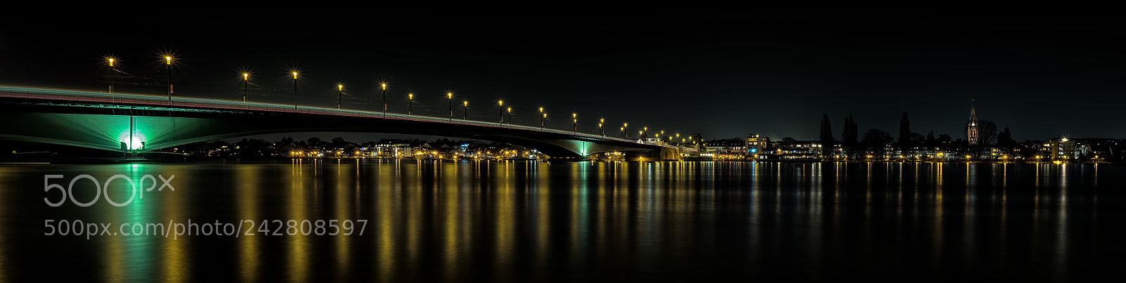 Olympus PEN-F sample photo. Kennedy-bridge, bonn photography