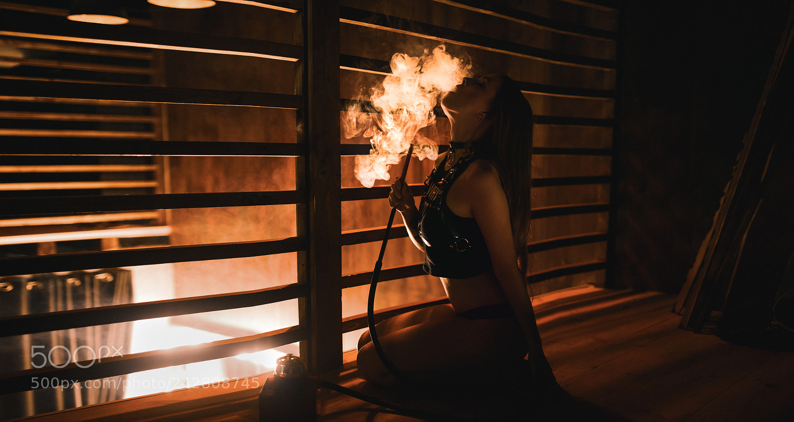 Nikon D800E sample photo. Hookah box photography