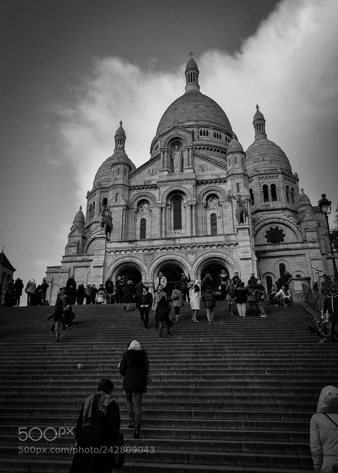 Apple iPhone 6 Plus sample photo. Basilique du sacr -c photography