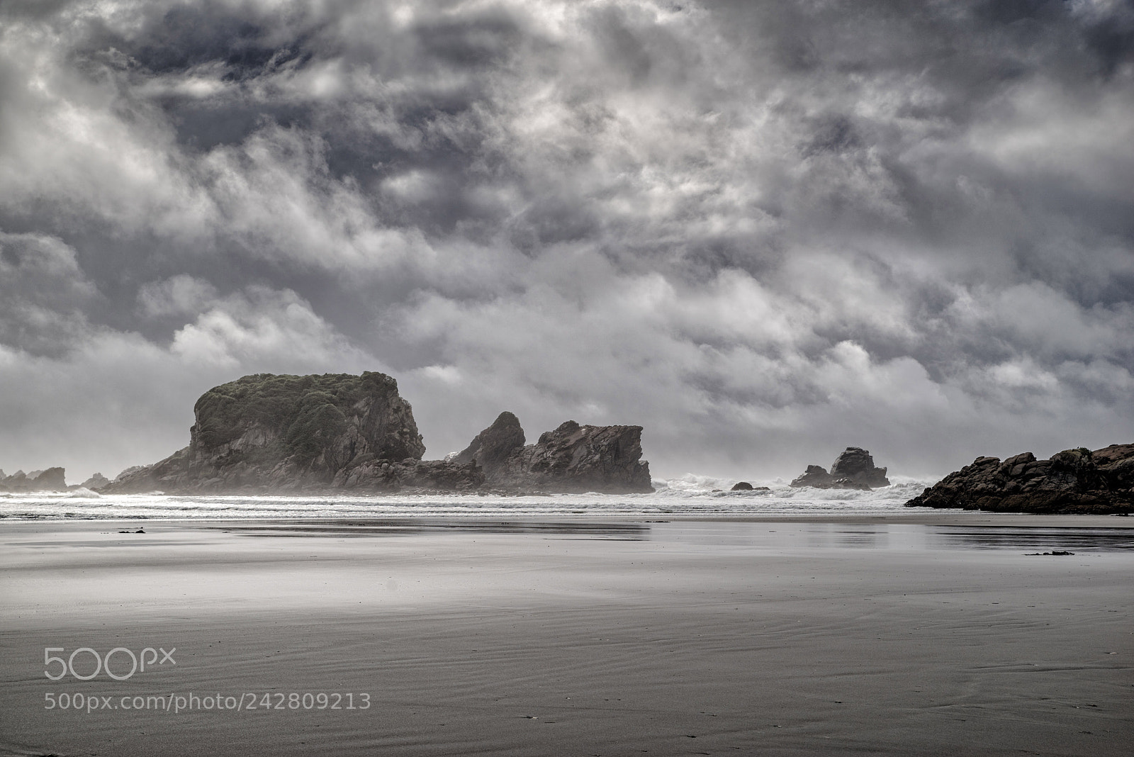 Pentax K-1 sample photo. Cape foulwind photography
