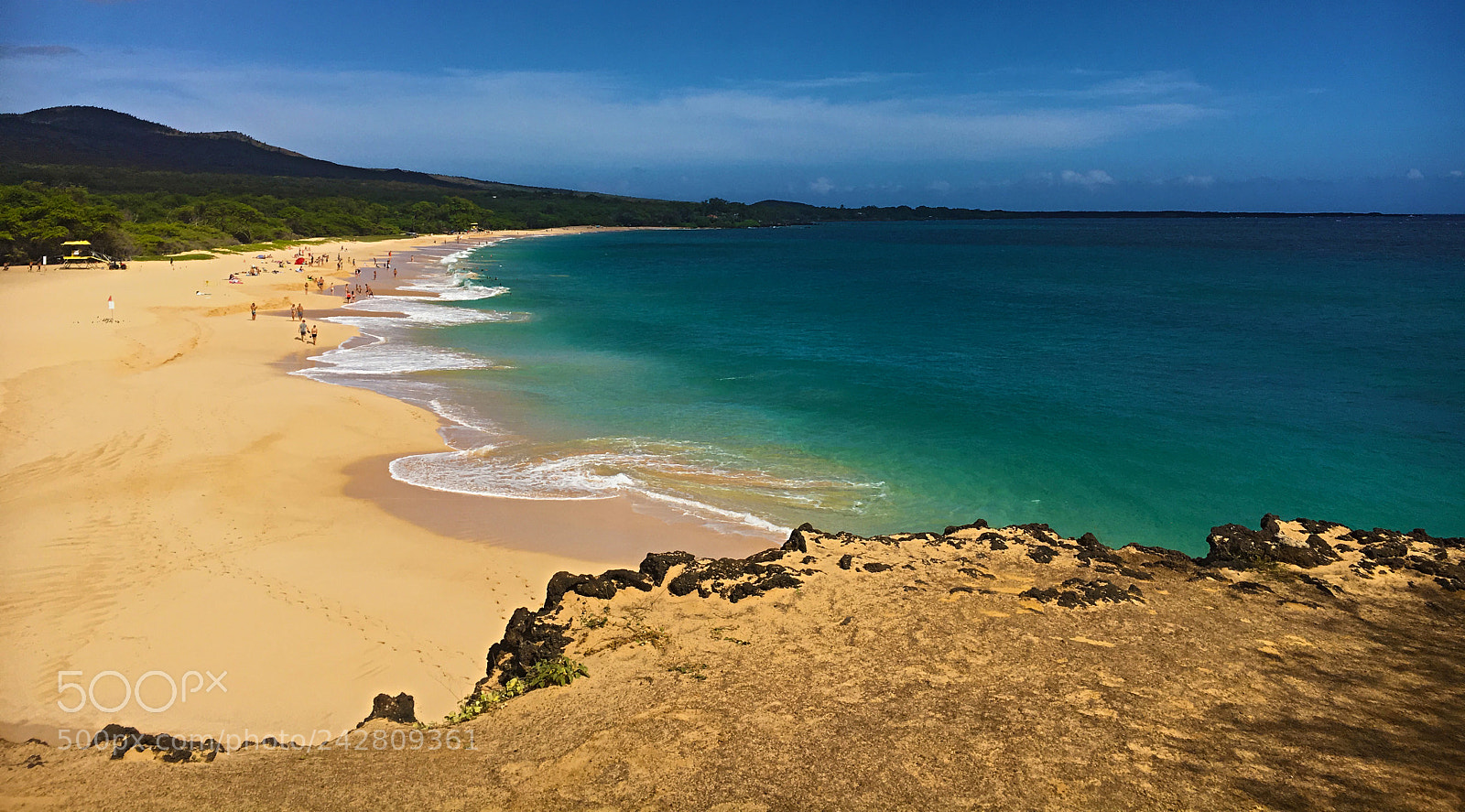 Apple iPhone 6s sample photo. Big beach makena photography