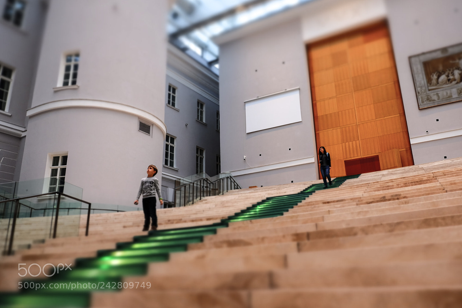 Fujifilm X-T1 sample photo. Tilt shift photography