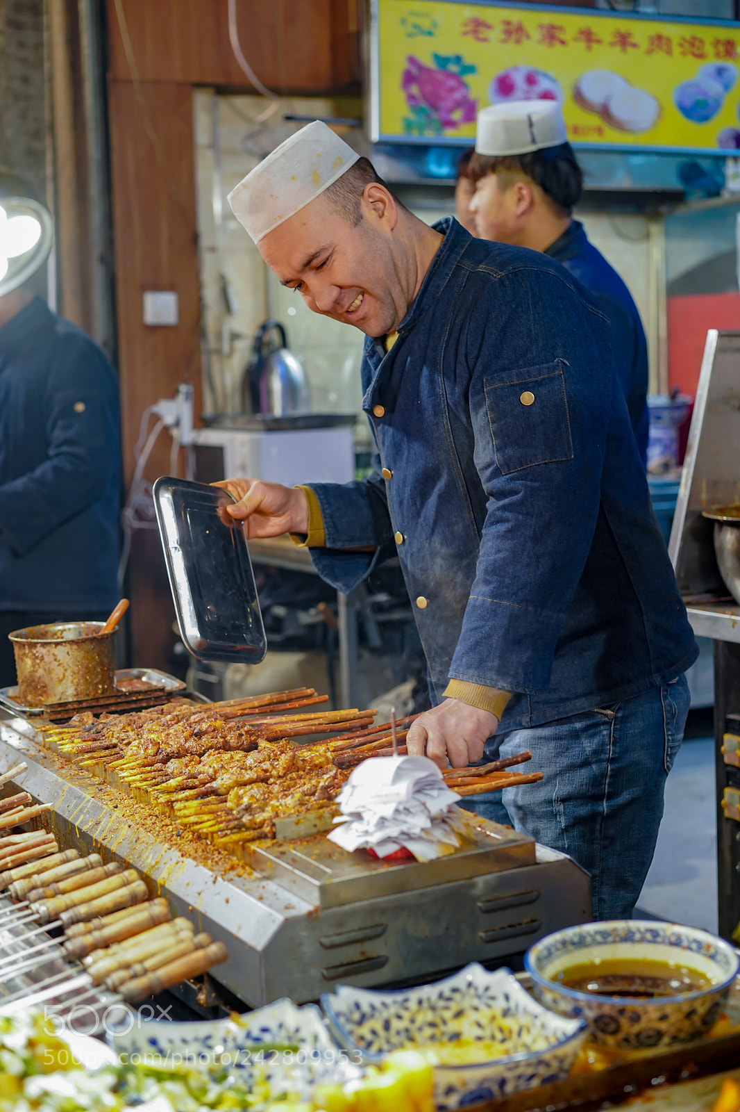 Sony a9 sample photo. Huiming street photography