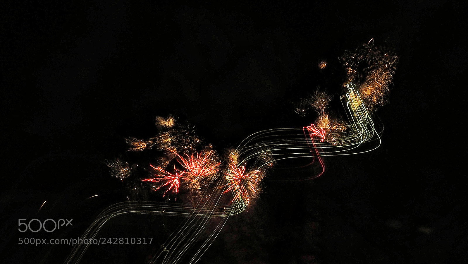 Olympus OM-D E-M5 II sample photo. Light painting 3 photography