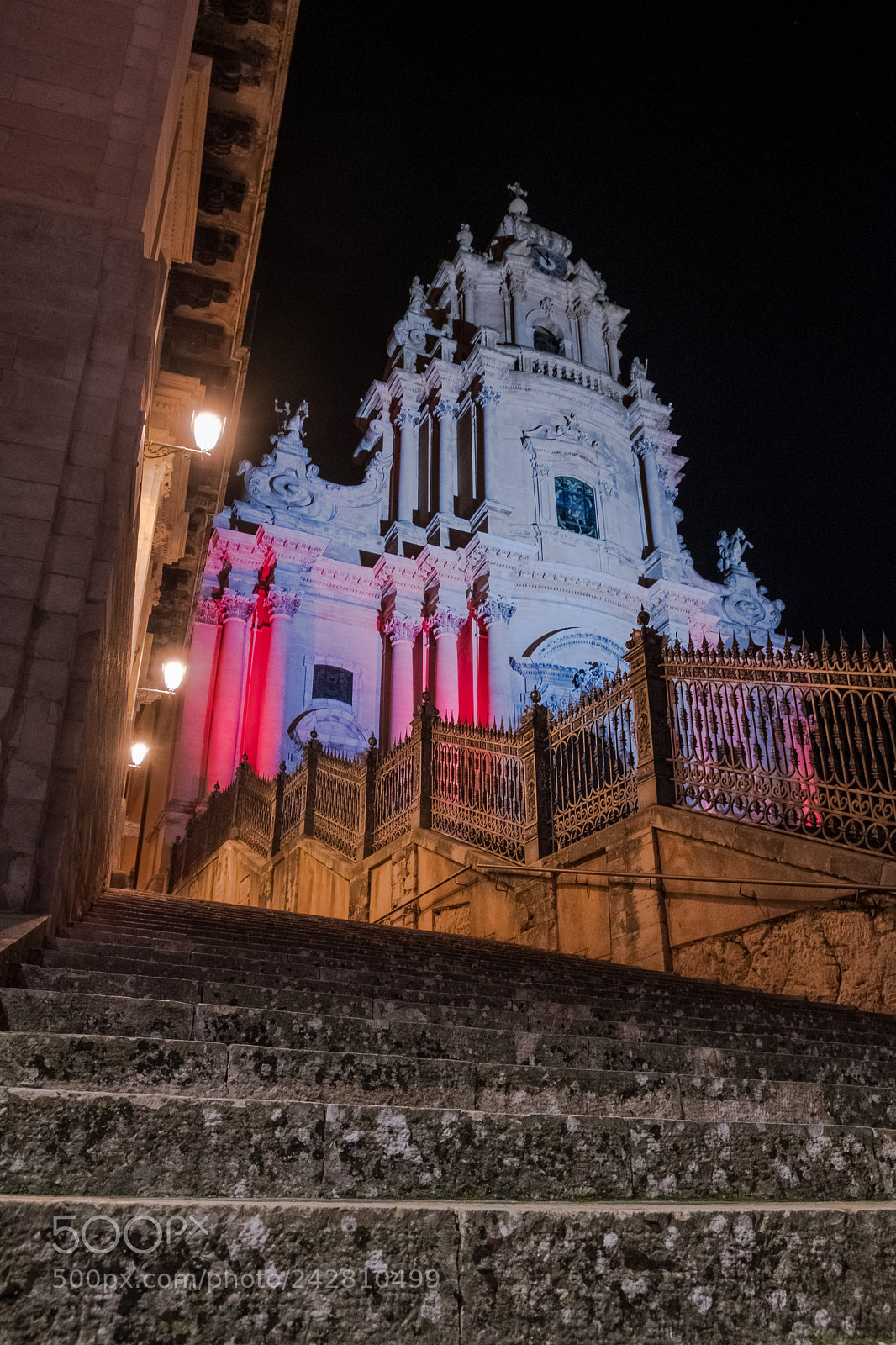 Fujifilm X-T20 sample photo. San giorgio, ragusa ibla photography