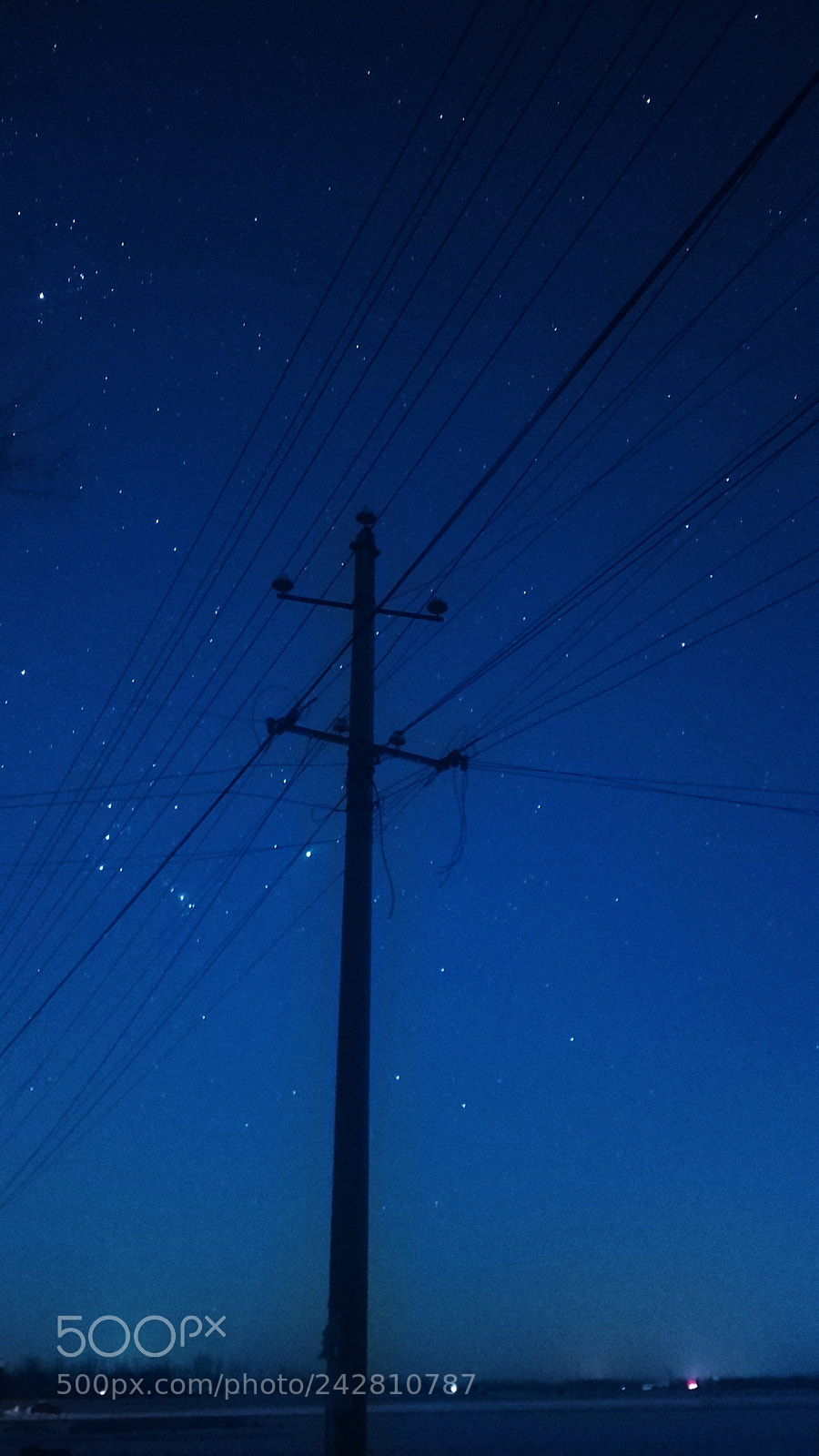 Xiaomi MI6 sample photo. 电线杆 photography