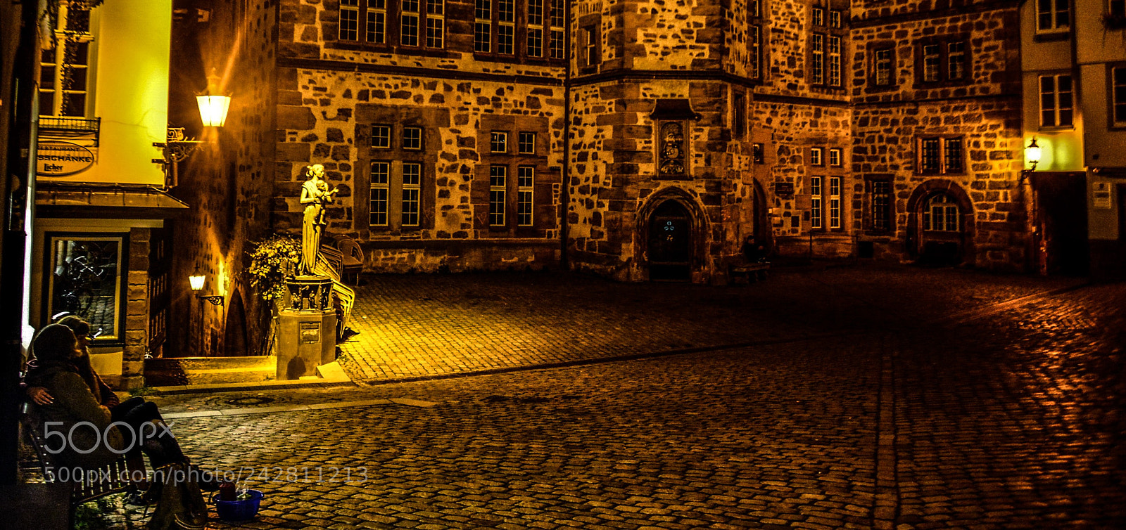 Nikon D800 sample photo. Marburg photography