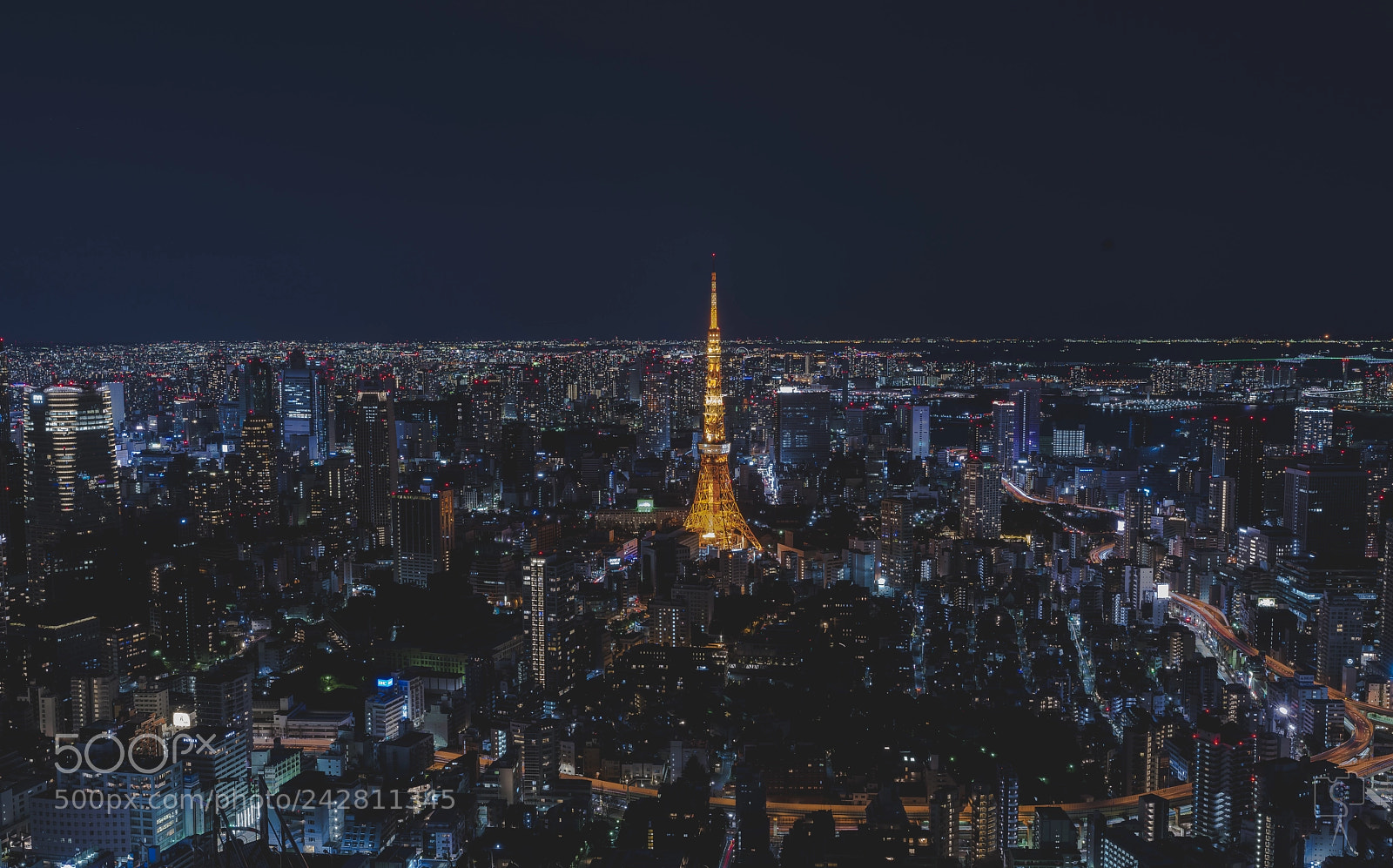 Sony a7R III sample photo. Dream skyline photography
