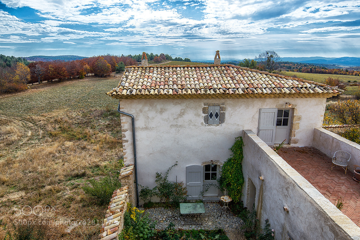 Nikon D610 sample photo. Mas à 1200 m d'altitude ! photography