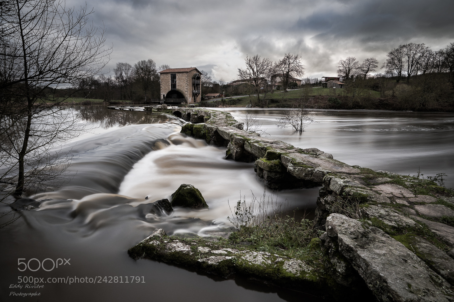 Nikon D810 sample photo. La roche photography