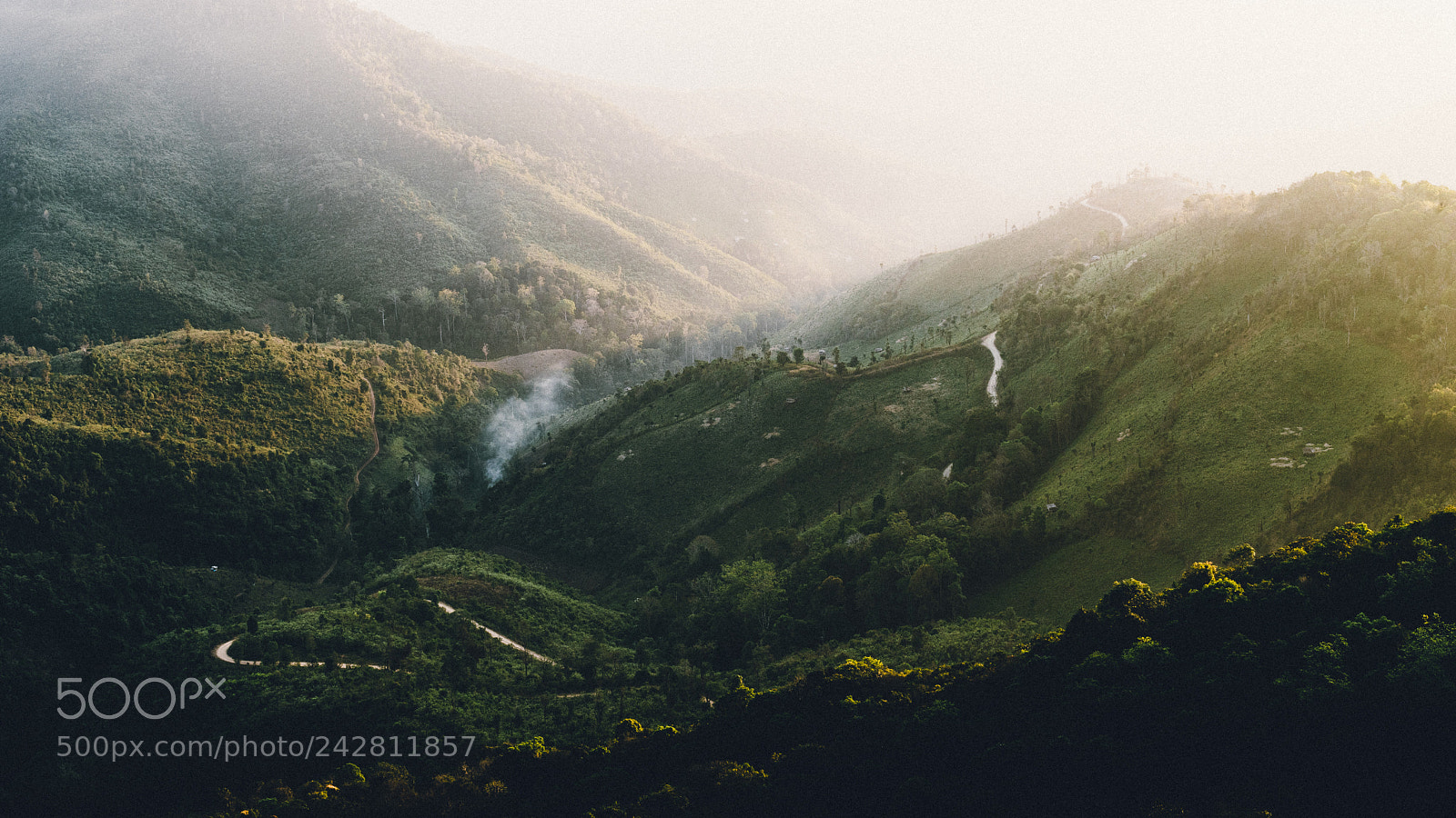 Sony a7 II sample photo. Doi pui co 02 photography