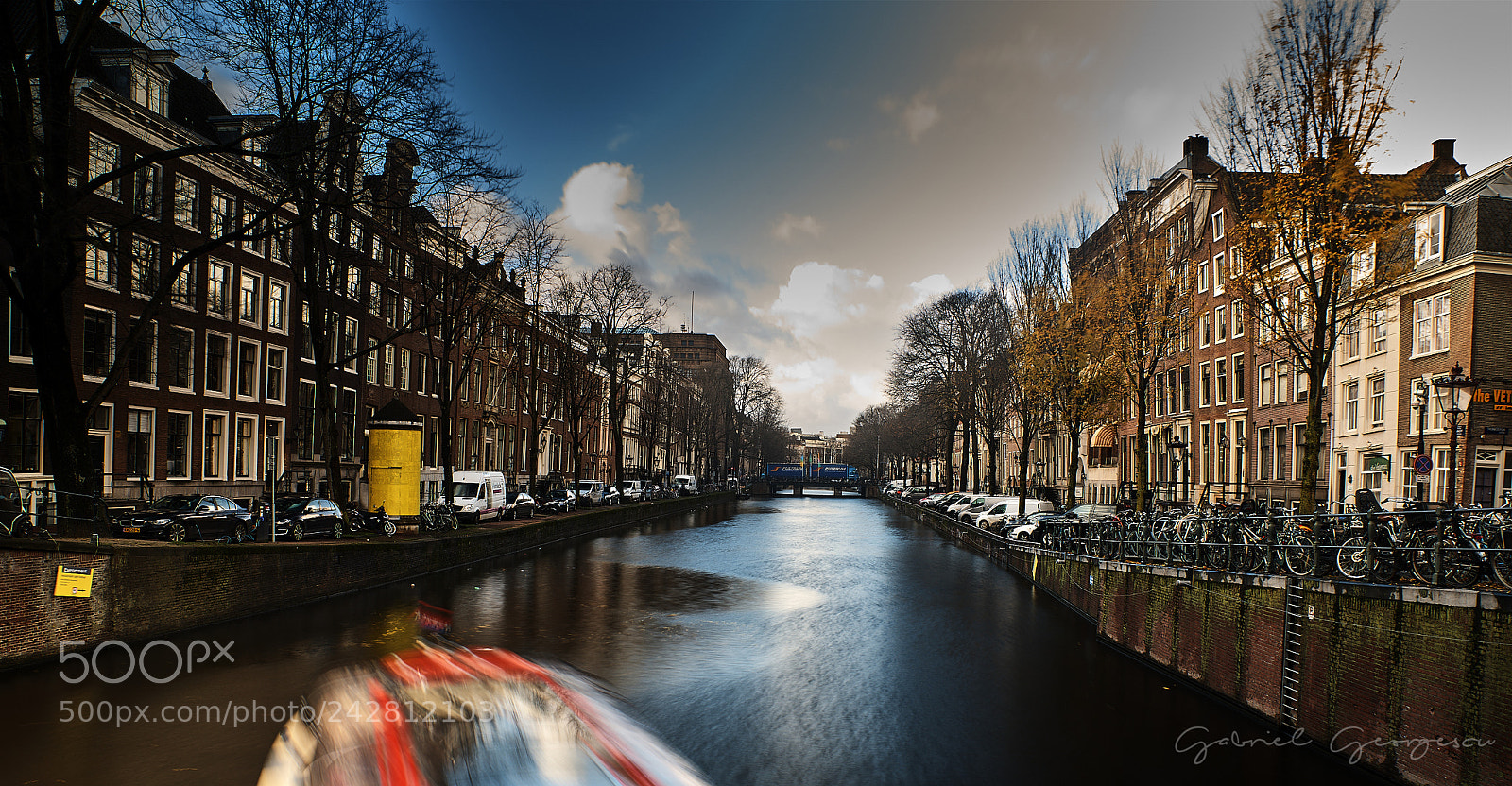 Nikon D850 sample photo. Amsterdam photography