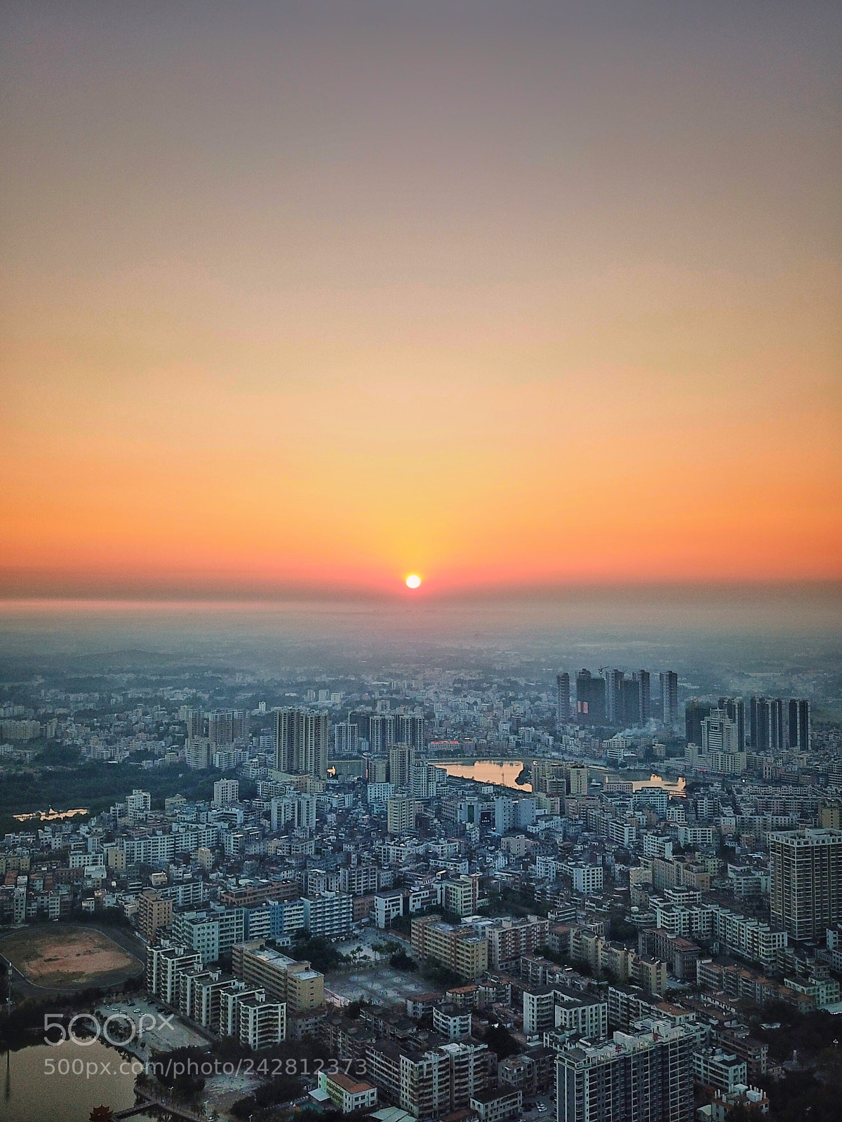 DJI FC220 sample photo. Untitled photography