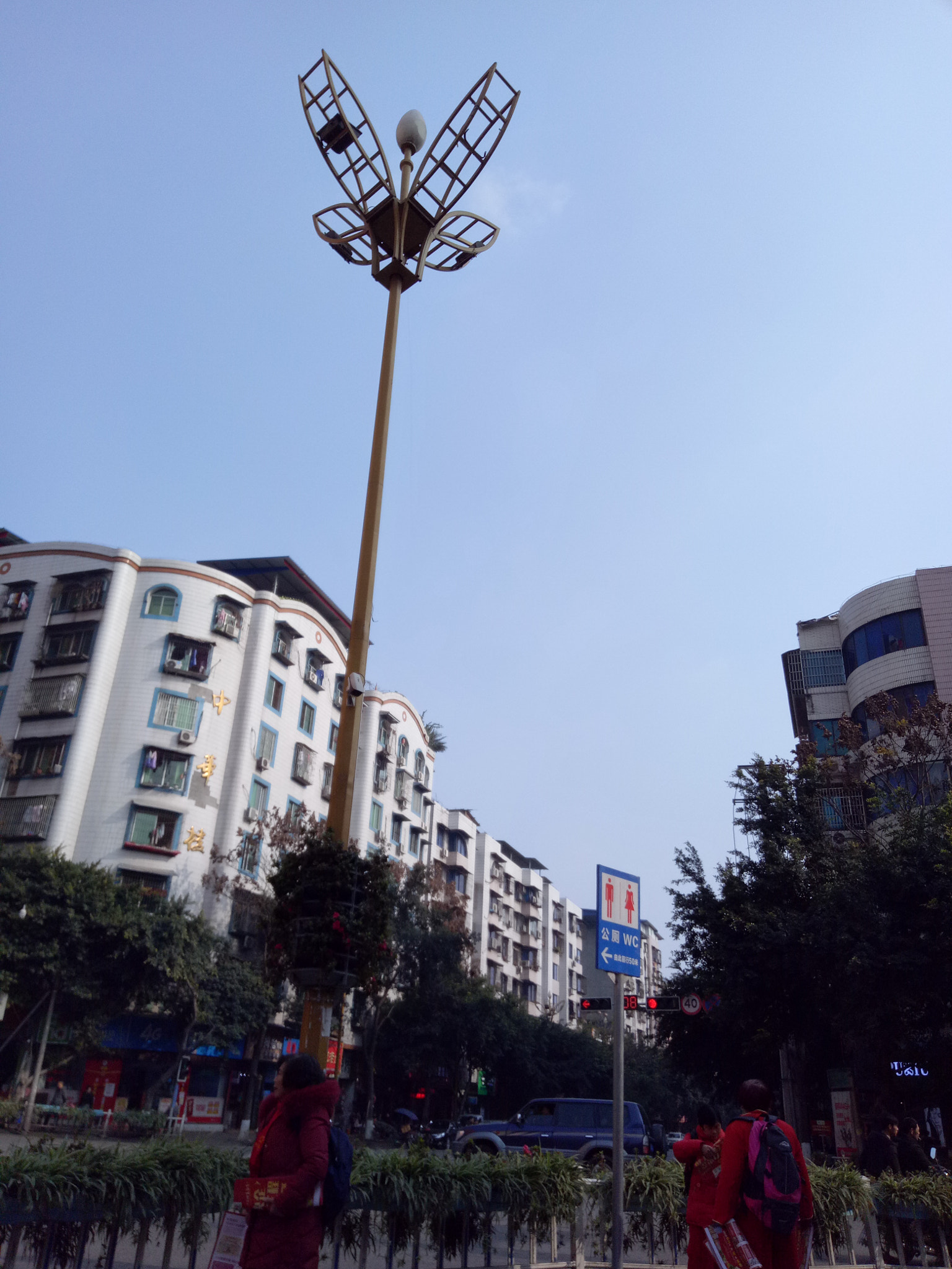 OPPO R9k sample photo