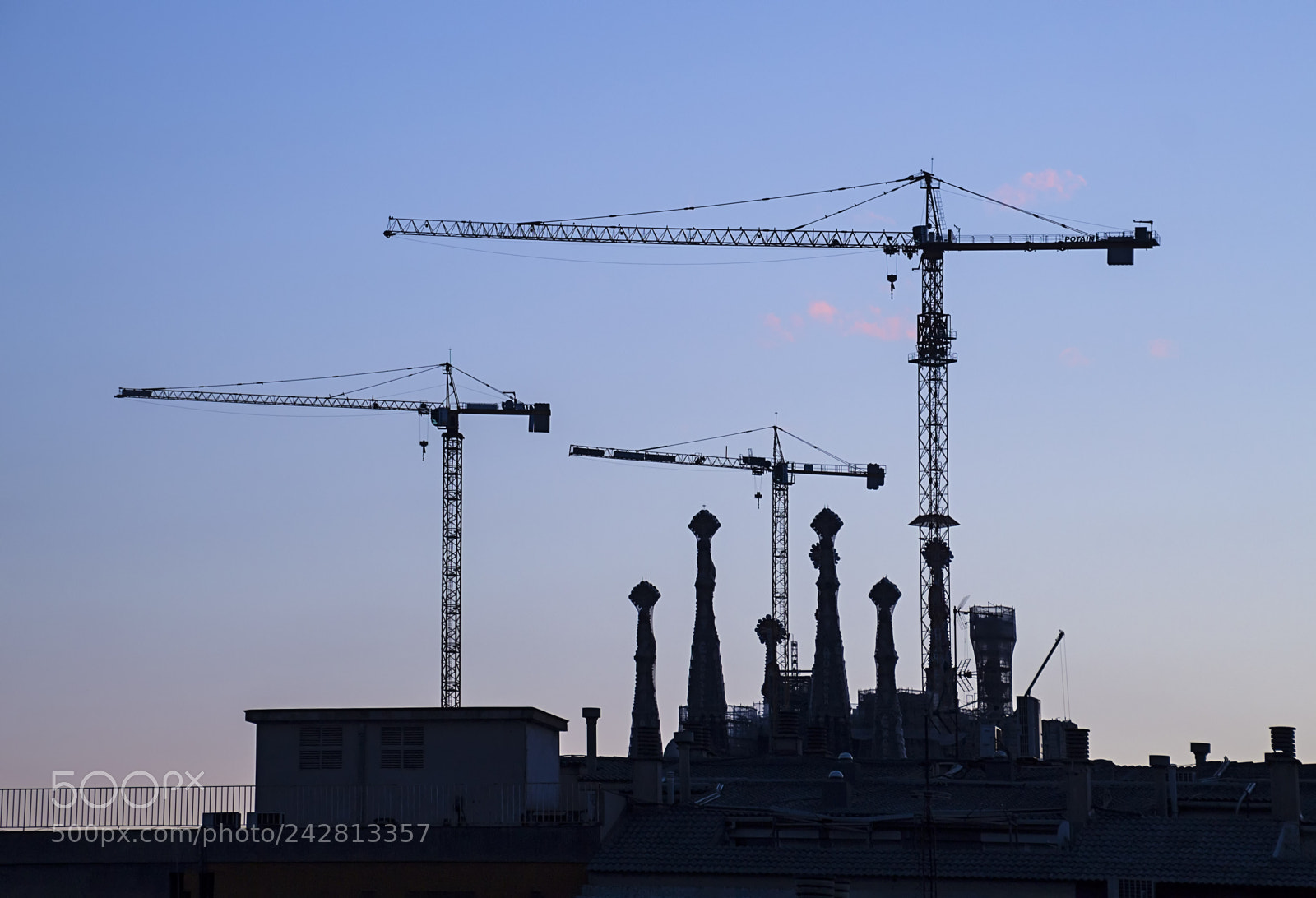 Canon EOS 100D (EOS Rebel SL1 / EOS Kiss X7) sample photo. In construction... photography