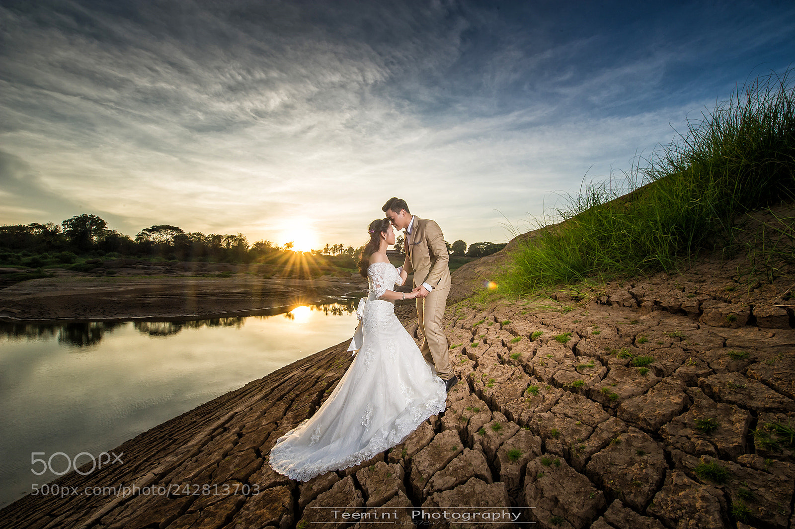 Nikon D3S sample photo. Prewedding photography