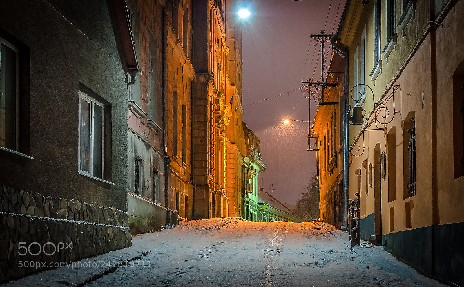 Nikon D5000 sample photo. Uzhhorod photography