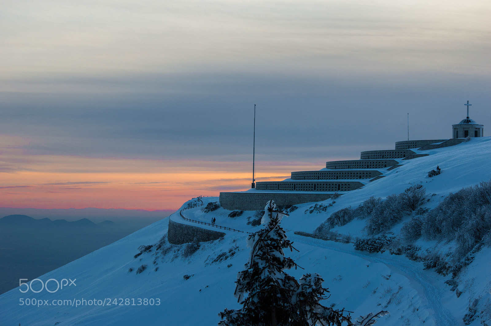 Nikon D3200 sample photo. Monte grappa photography