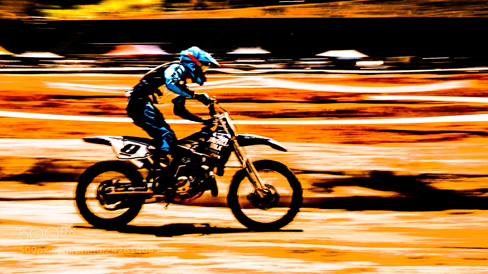 Nikon D5100 sample photo. The art in sport photography