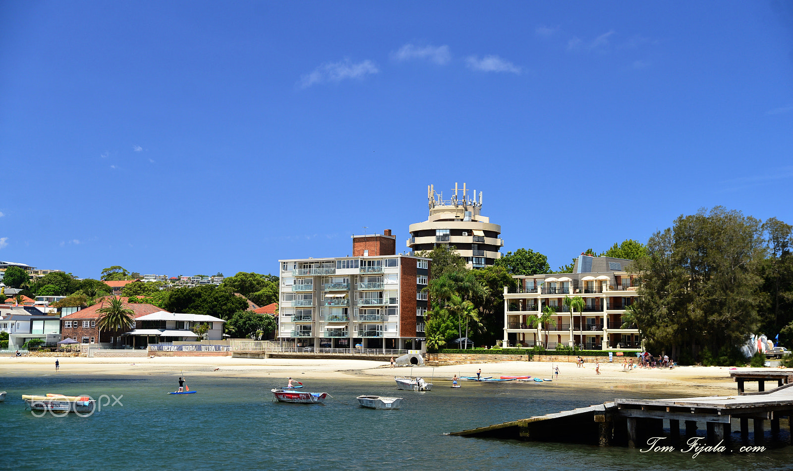 Tamron SP 24-70mm F2.8 Di VC USD sample photo. Sydney - rose bay.. photography