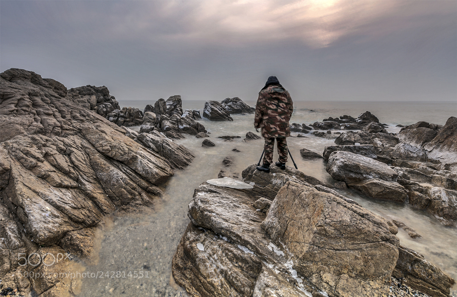 Canon EOS 5DS R sample photo. Foggy photography