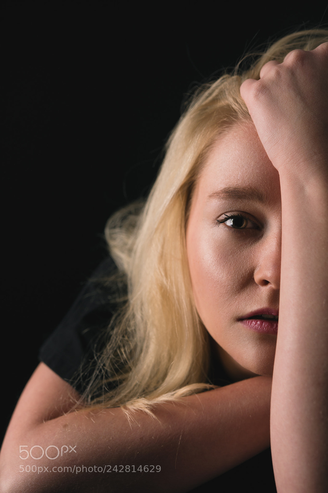 Nikon D7200 sample photo. Closeup franziska photography