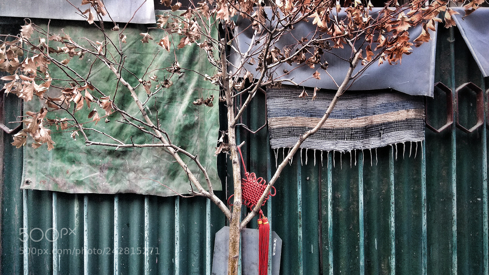 Xiaomi Redmi Note 4X sample photo. Chinese knot! photography