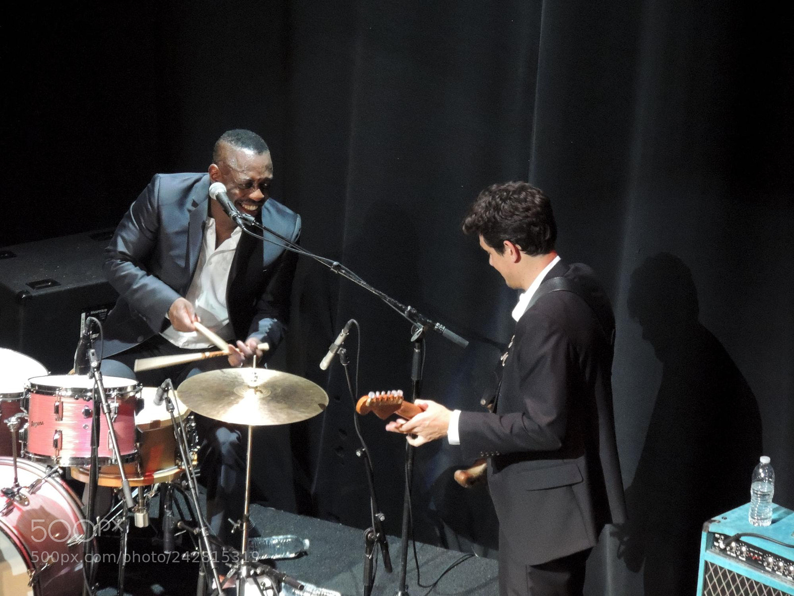 Nikon Coolpix P510 sample photo. John mayer & steve jordan photography