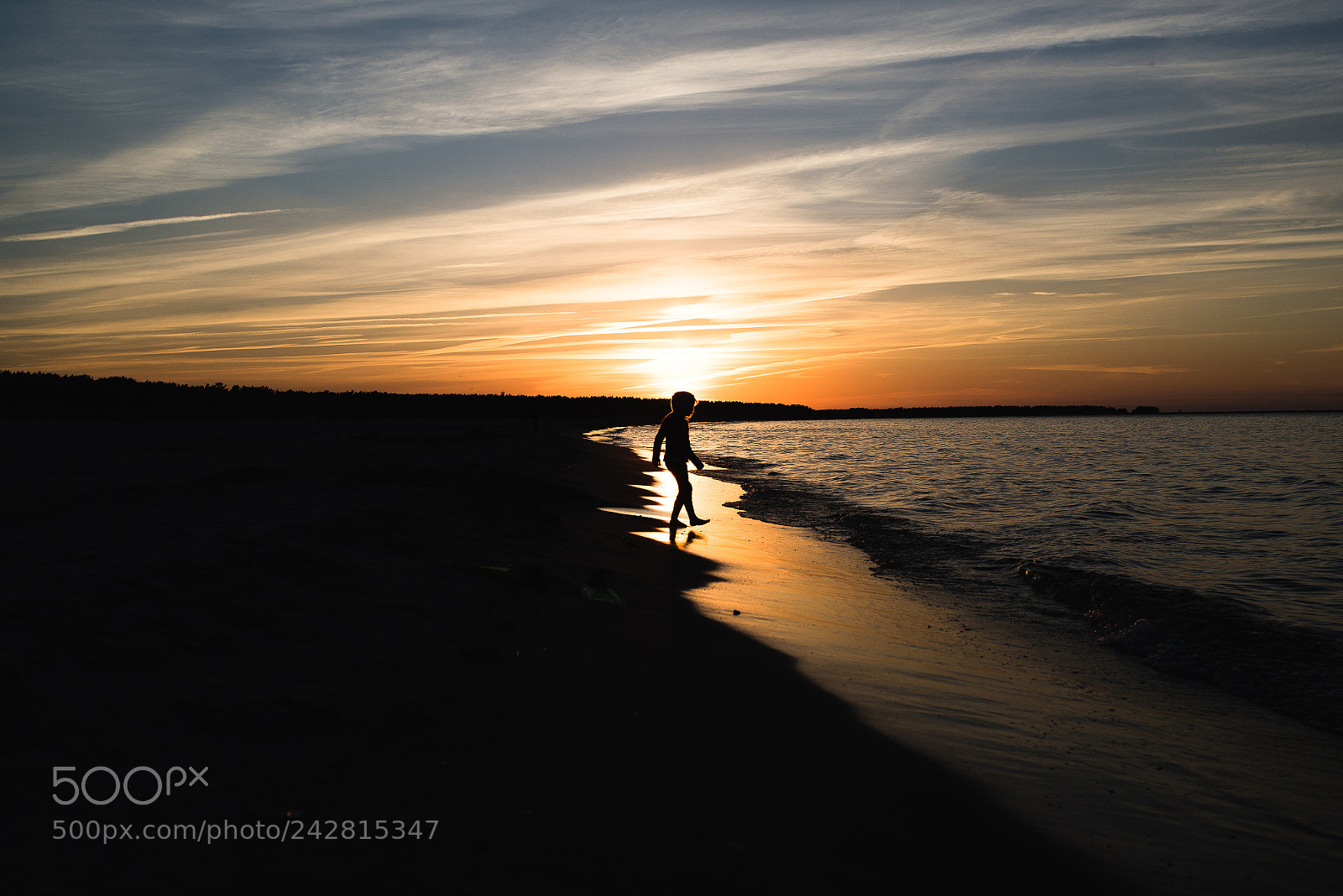 Nikon D610 sample photo. Ocean. photography