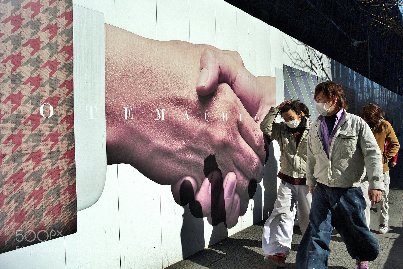 Nikon 1 V1 sample photo. Let's get going photography