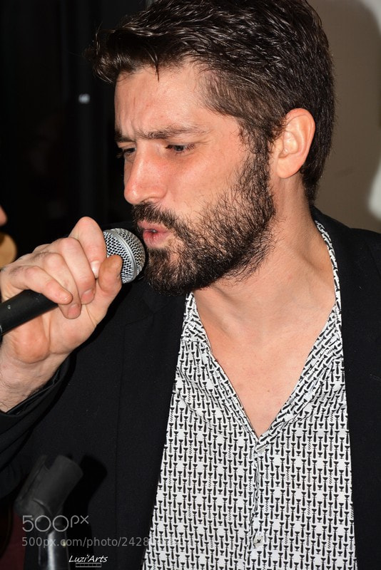 Nikon D7100 sample photo. Les six barbus de photography