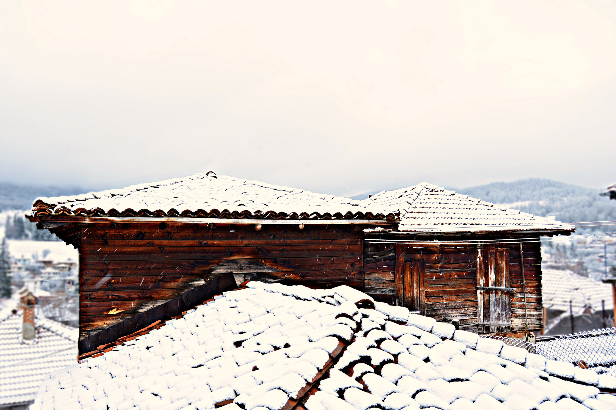 Nikon D7100 sample photo. Home sweet home photography