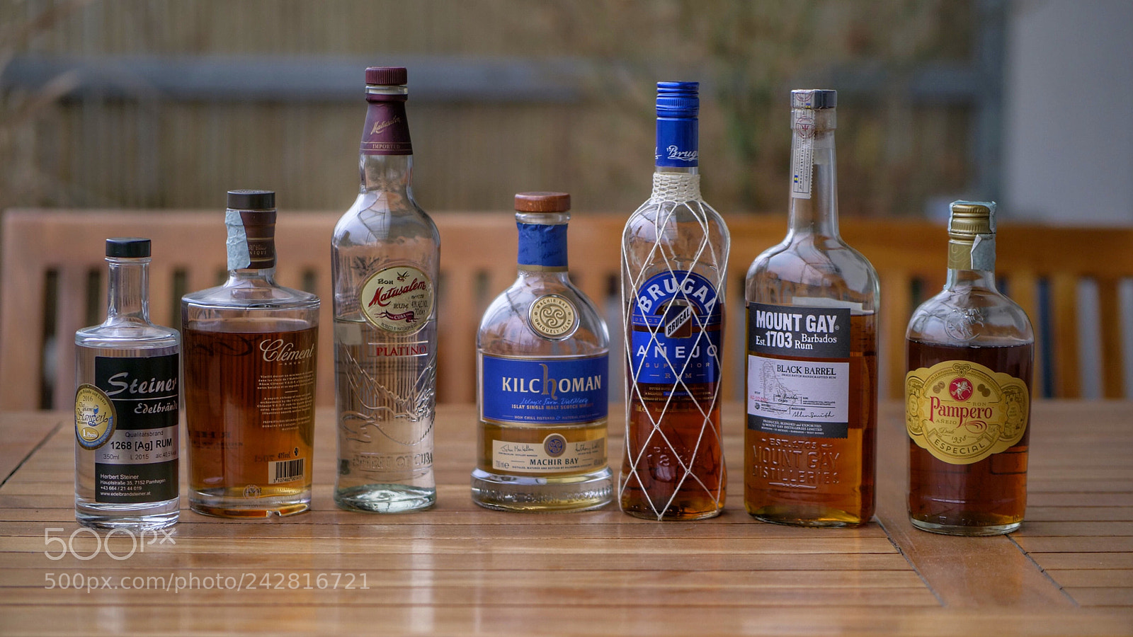 Panasonic Lumix DC-GH5 sample photo. Rum photography