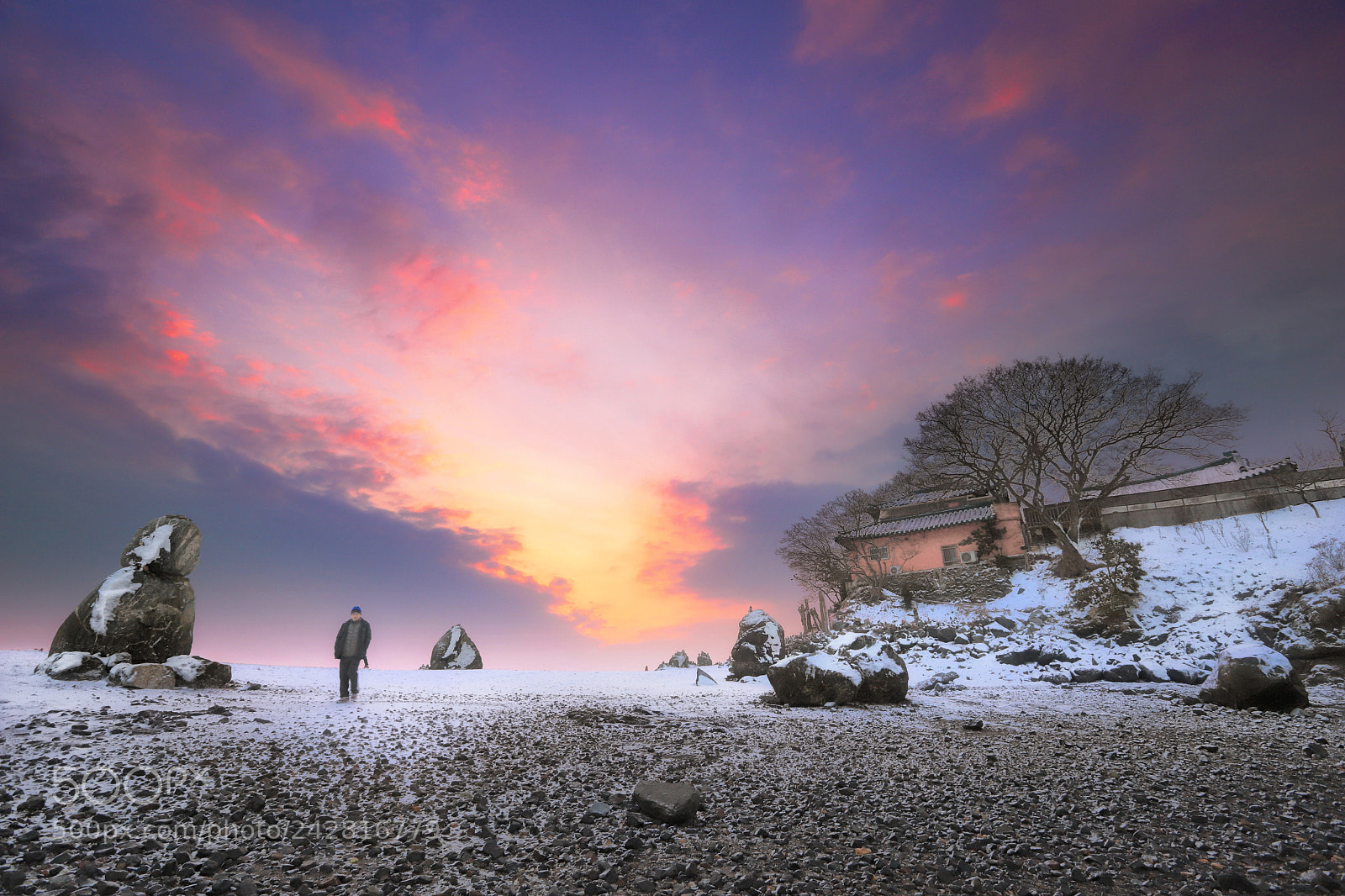 Canon EOS 6D Mark II sample photo. Daybreak tone photography
