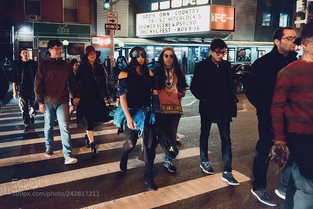 Canon EOS 5DS R sample photo. Ny photography