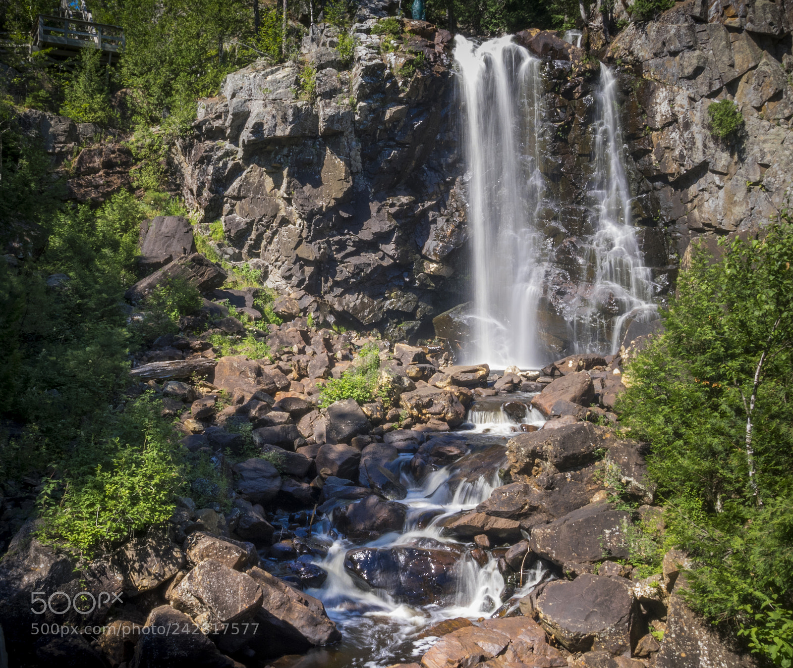 Olympus OM-D E-M1 sample photo. Summer landscape photography