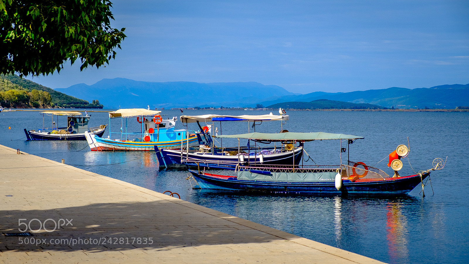 Fujifilm X-Pro2 sample photo. Amfilochia greece photography