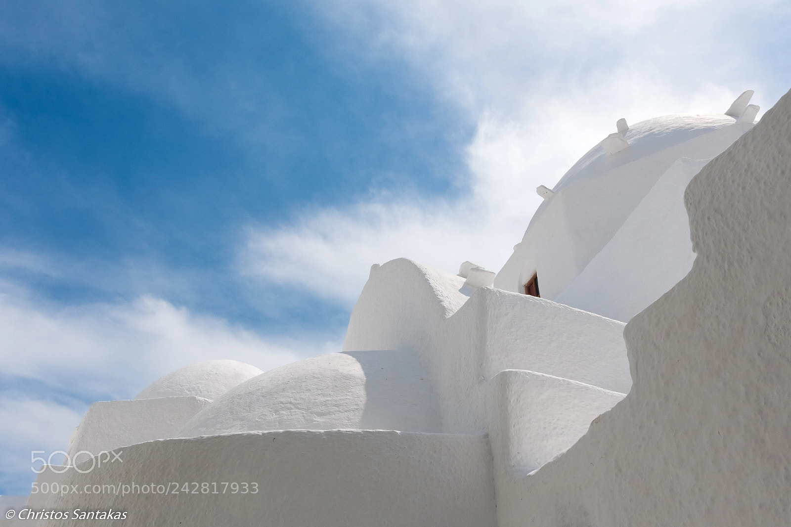 Nikon D500 sample photo. White and blue ii photography