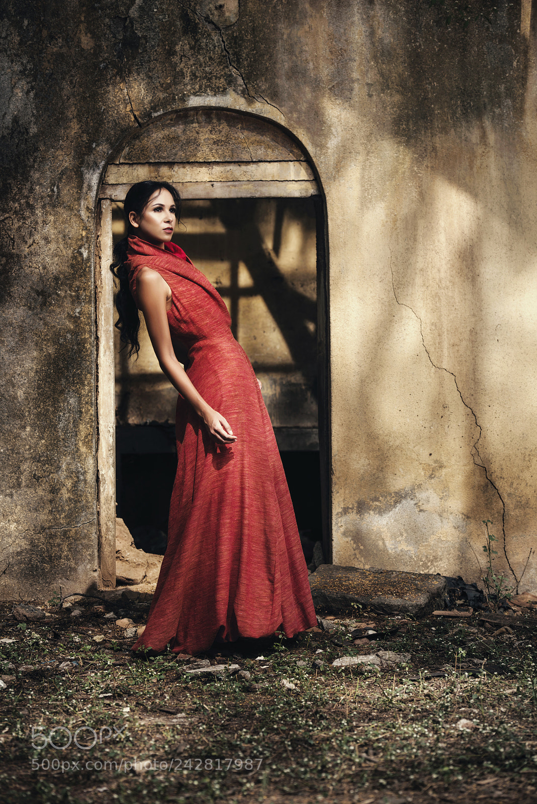 Nikon D810 sample photo. The urban gypsy photography