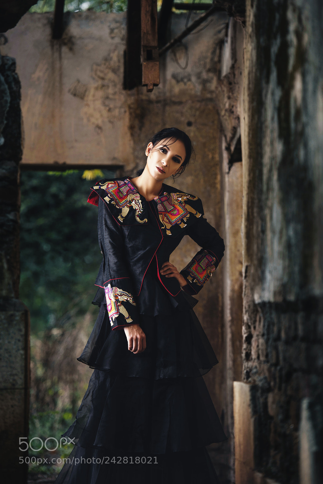 Nikon D810 sample photo. The urban gypsy photography