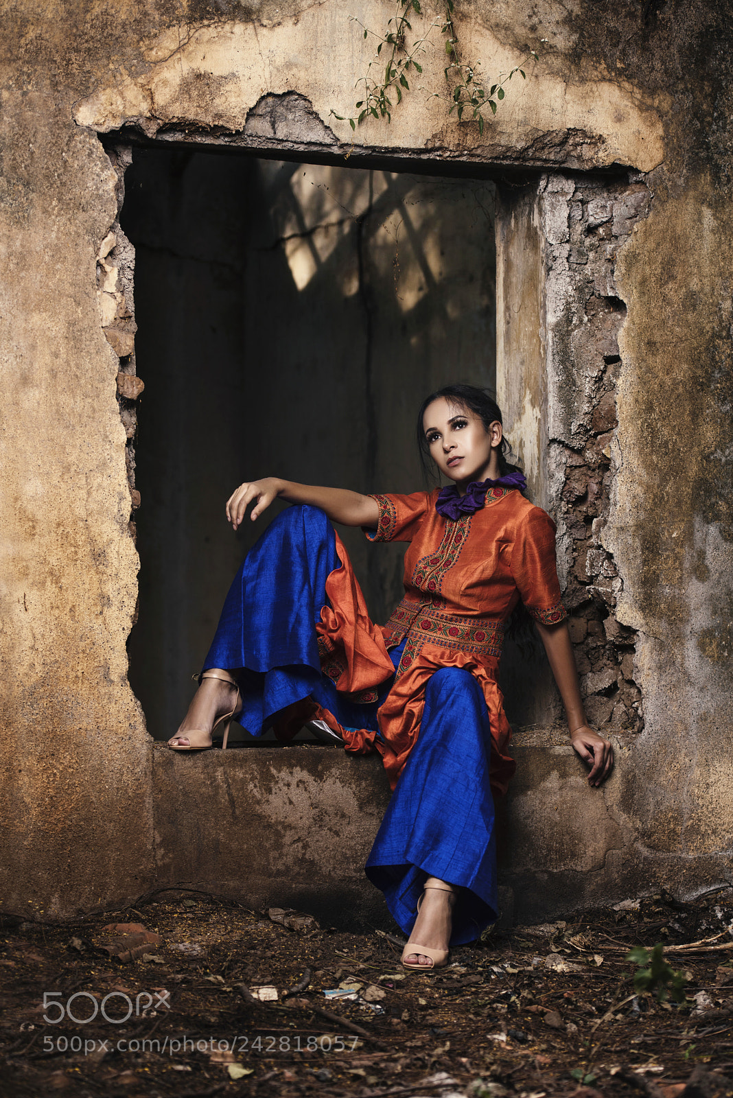 Nikon D810 sample photo. The urban gypsy photography