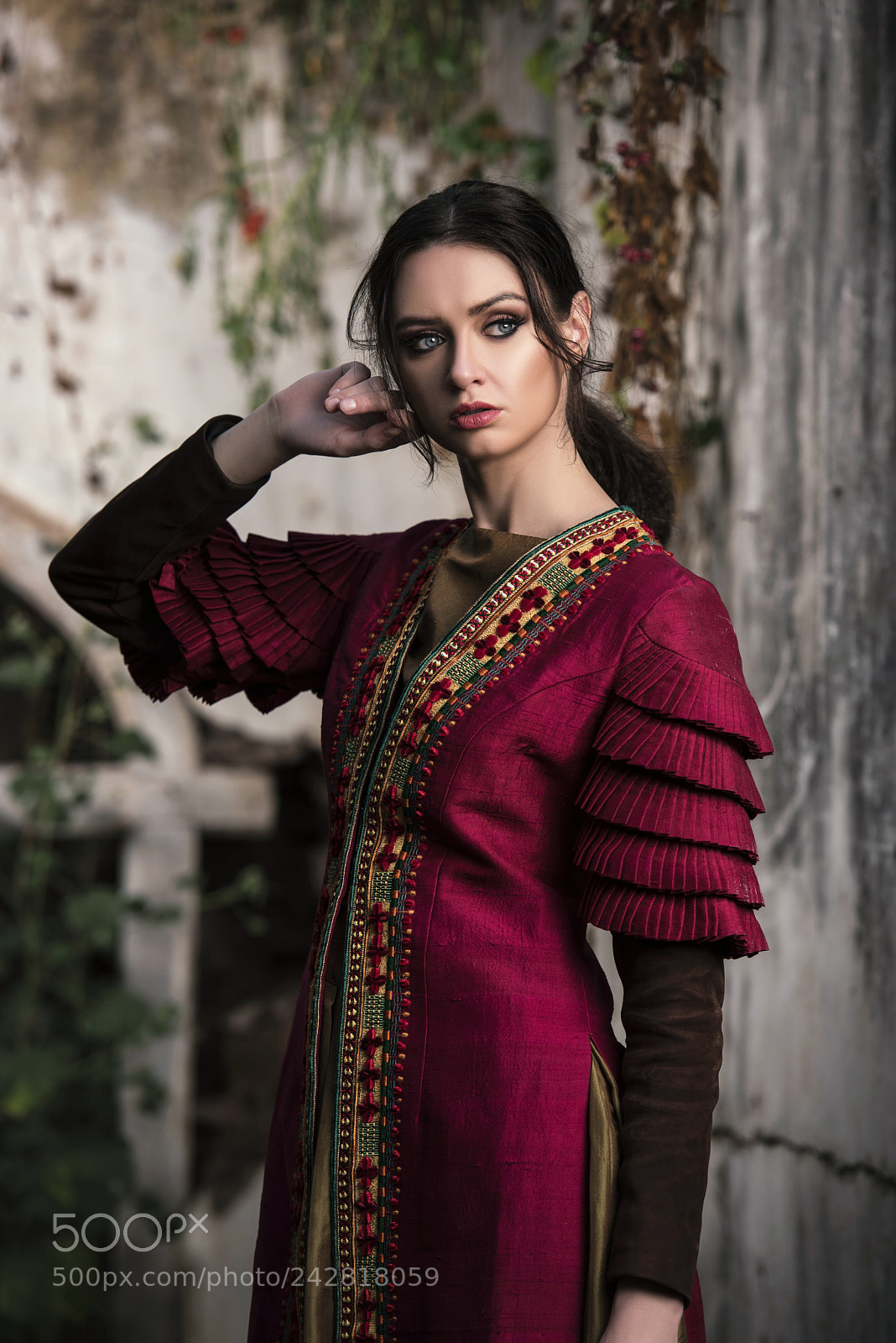 Nikon D810 sample photo. The urban gypsy photography