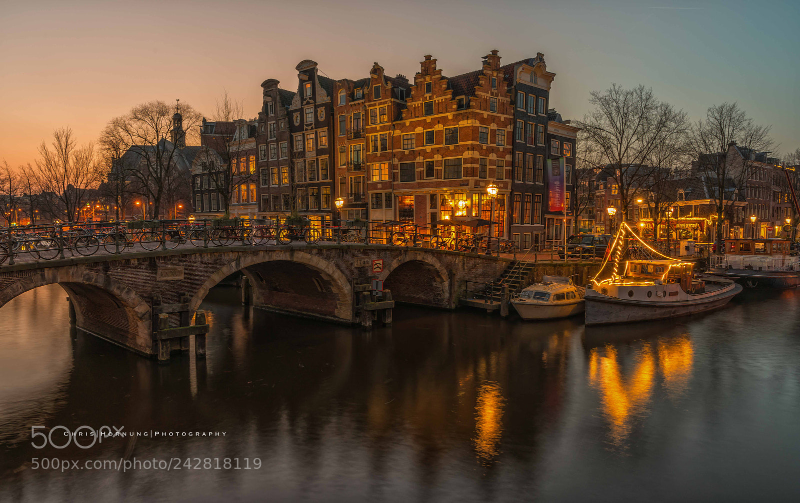 Sony a7R III sample photo. Brouwersgracht amsterdam photography
