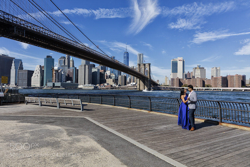Canon EOS 5DS R sample photo. Ny photography