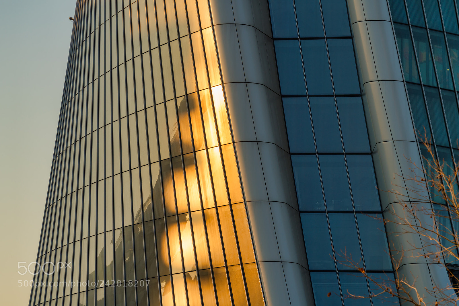 Sony a7R III sample photo. Sunset photography