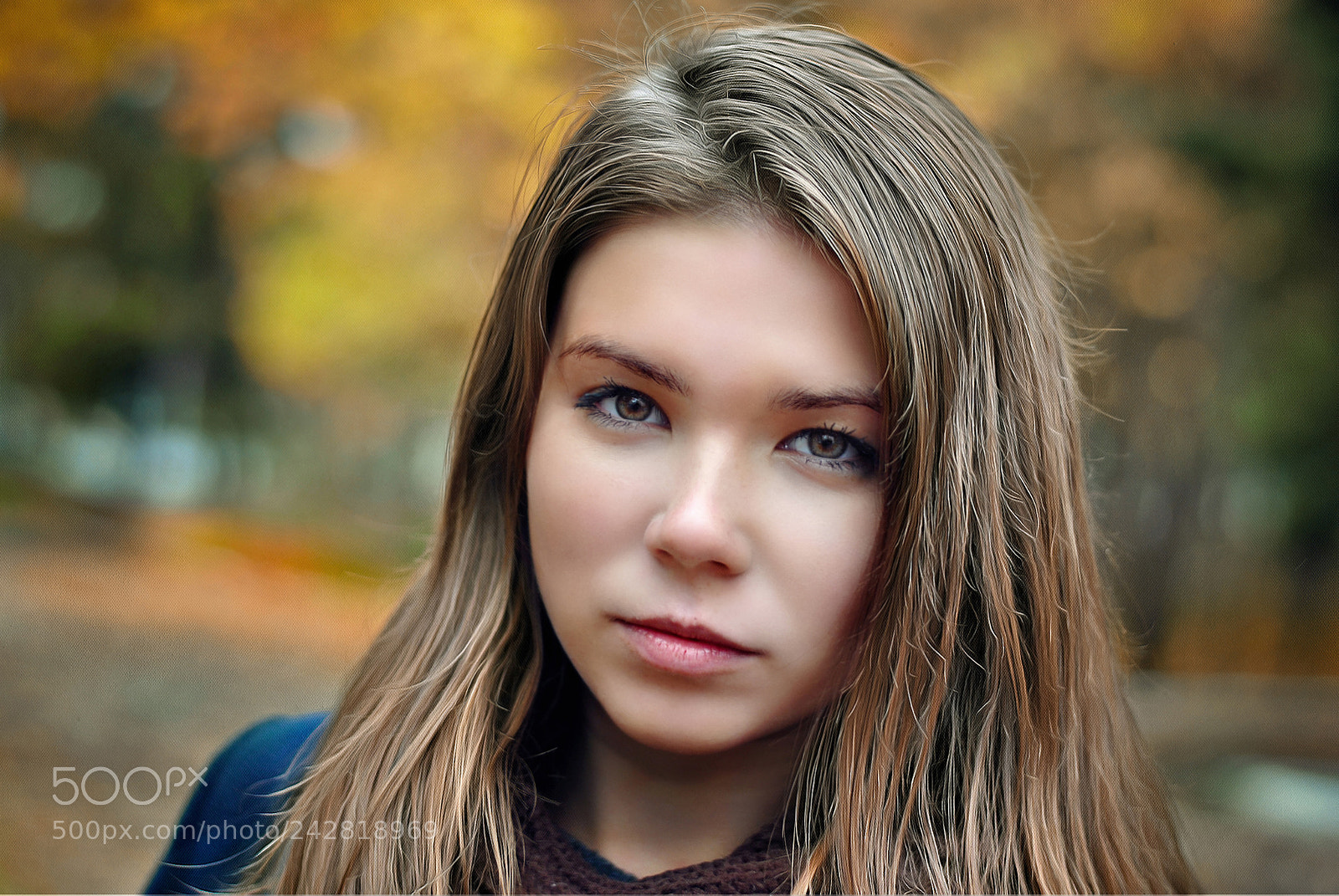 Nikon D3000 sample photo. Anastasia photography