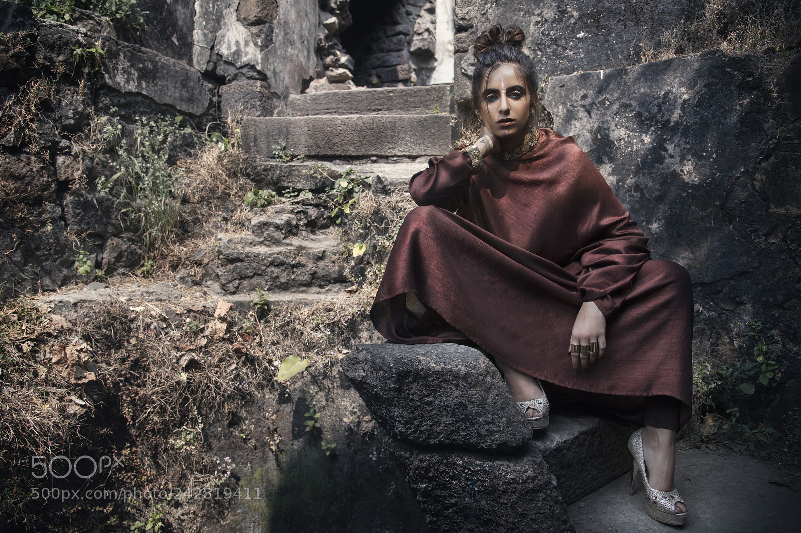 Nikon D850 sample photo. Shoot for designer mayank photography